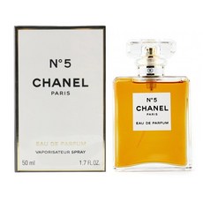 샤넬 넘버5 향수 오드퍼퓸 50ml 여자