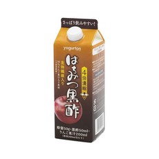 요글턴유업 꿀 흑초 4배 농축 500ml×15개, 15개, 500ml