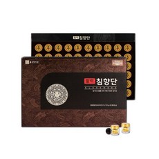 종근당건강 활력 침향단 60p, 225g, 1개