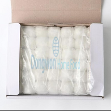 흰찹쌀떡 신라명가 냉동 1.8kg, 1개