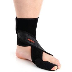 6.예상수령일 2-6일 이내 Aider 에이다 하수 다리 발목 보호대 Dropfoot Brace 발목 발가락 일체형 TypeⅡ, One Color_오른발 용, 상세 설명 참조0, 상세 설명 참조0