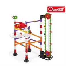 코체티 마블런 엘레베이터 150PCS 6576/출산 육아 완구 매트 원목교구 가베 롤러코스터