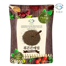 달단볶음메밀