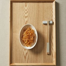 천년의젓갈협동조합 오징어채볶음(순한맛) 150g, 1개