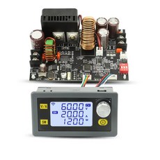 파워서플라이 XY-6020L DIY 모듈키트 0.01-60V 0.01-20A,