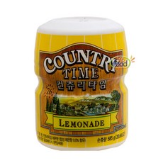 MDF5325 컨츄리타임 레몬가루 585g 쿨에이드