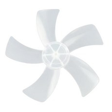 플라스틱 선풍기 블레이드 3/5 잎 교체 스탠딩 받침대 바닥 테이블 패너 전기 액세서리 12 인치, 01 CHINA, 한개옵션2