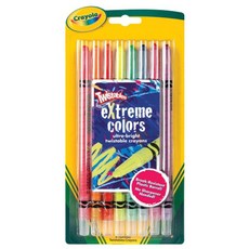 크레욜라트위스트형광