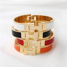 화이트골드뱅글