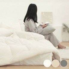 올리비아데코매트리스커버