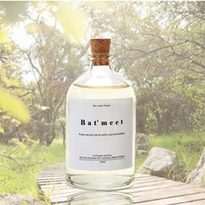 바트밋 반려동물 디퓨저 프로바 120ml, 1개