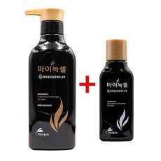 현대약품 마이녹셀 탈모 샴푸 400ml+100ml 성훈 샴푸