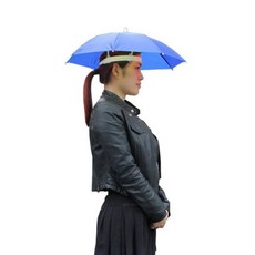 야전침대 야외 낚시 모자 비 우산 접이식 햇빛가리개 방수 캠핑 해변 태양 55 cm 69 77, 08 55cm A, 1개