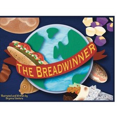 (영문도서) The Breadwinner Paperback, Bookbaby