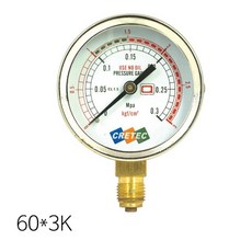 MG 크레토스-7000823 압력계 60x3K