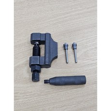 오토바이 체인 체인 리무버 체인 리무버 체인 브레이커, 1개, 체인리무버