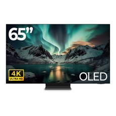 삼성전자 OLED 4K UHD 65인치TV 스탠드형 2023 KQ65SC95AFXKR, 기사 방문설치