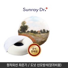 썬레이닥터 솔라히팅시트 원적외선좌욕기 별도구성품 전용 커버 단품, 양귀비꽃, 1개