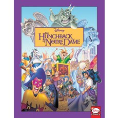 The Hunchback of Notre Dame Library Binding, Spotlight