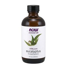 나우푸드 에센셜오일 유칼립투스 118ml Eucalyptus, 1개