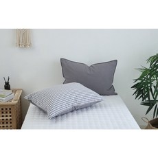 로렌데코아쿠아풍기인견베개