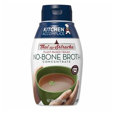 키친어컴플리스 타이 스리라차 비건 브로스 채소육수 340g 2개 Kitchen Accomplice Thai Sriracha Vegan