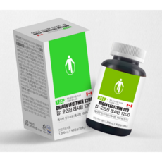콜레스테롤 낮추는 영양제 킵 오리진 레시틴 인지질 1200 1200mg 3개월분, 90정