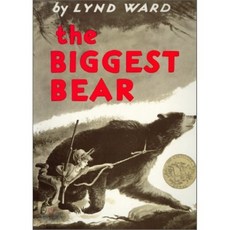 The Biggest Bear:, Houghton Mifflin