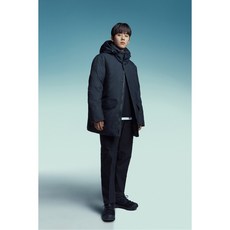 코오롱스포츠 [코오롱스포츠] 남성 다운 안타티카 JWJDW23221BLK