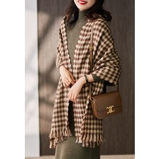 수술스카프 프린지머플러 고가격비 만점 포근함 올리다 민첩 숄 여성 MLPS32573