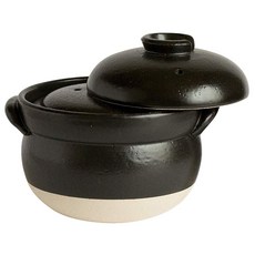 도나베 밥솥 3고 내부 뚜껑 포함 1900ml 미에산