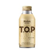 티오피 마스터 라떼, 380ml, 96개