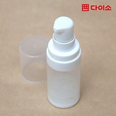 진공용기15ML에센스타입, 1개