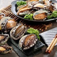 다복 싱싱 활전복 1kg 선물세트, 02.다복 싱싱 활 전복 9-10미