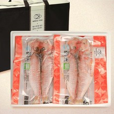 제주 급냉 옥돔 6미 (마리당 약 180g) 선물세트