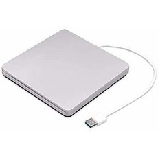 외장 CD DVD 드라이브 USB 20 울트라 슬림 휴대용 RW ROM 버너 라이터 슈퍼드라이브 고속 데이터 전송 포함 맥 맥북 프로 에어 iMac 노트북 윈도우와 호환 11446, 외장 CD DVD 드라이브 USB 20 울트라 슬림 휴, 1개