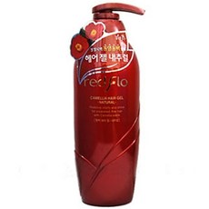 꽃을든남자레드플로동백헤어젤내추럴500ml