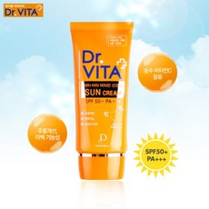 [데이셀] 데이셀 닥터비타 비타민 선크림 50ml 1+1