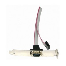 MBF MBF-SERIAL-1PX 시리얼 1포트 확장 브라켓 0.5M 기타