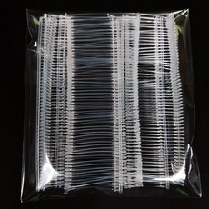 페토닷컴 옷 의류 라벨 택총 심 핀 알 택끈, H. 5종 택핀샘플세트