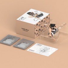 테디베어석고방향제만들기