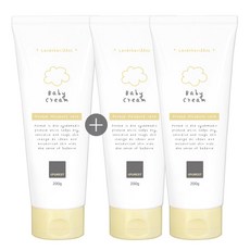 퓨레스트 크림 1+1+1(200g_총3개)세트, 1개