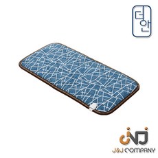 더안극세사전기방석3인용