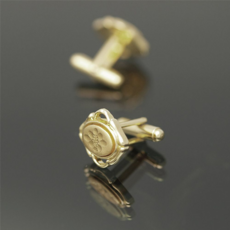 골드커프스링크