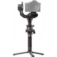 [독일] DJI RSC 2 - 미러리스 및 DSLR 카메라 니콘 소니 파나소닉 캐논 후지필름 로닌 SC 3kg 페이로, 단일옵션