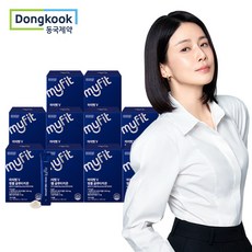 동국제약 이보영 마이핏V 고함량 병풀 글루타치온 X20 비타민C
