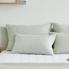 모던하우스풍기인견베개커버