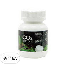 ISTA CO2발생 타블렛정, 11개