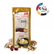 다예 황기 더맛있게 삼계탕 백숙용 40g
