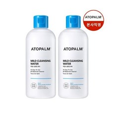 아토팜클렌징워터